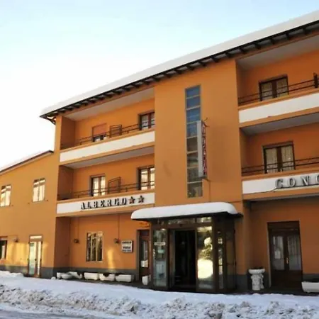 Conca D'oro Hotel Barigazzo