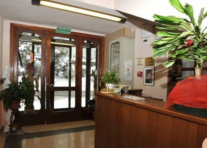 Conca D'oro Hotel Barigazzo