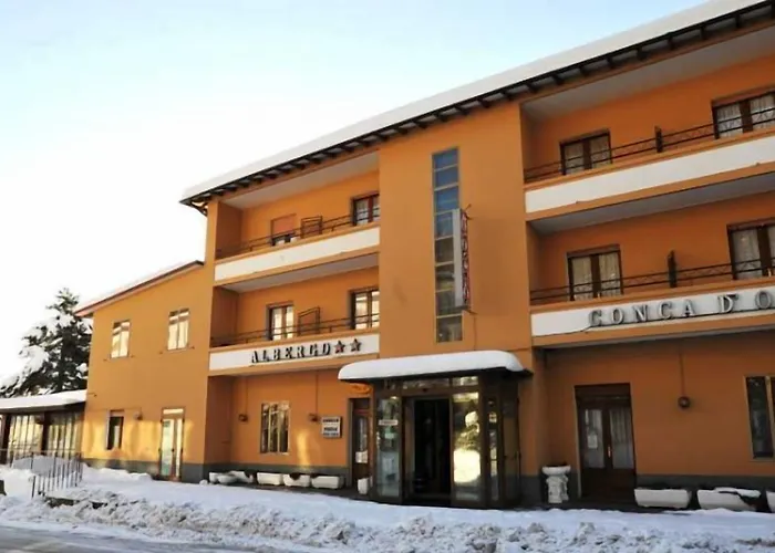 Conca D'oro Hotel Barigazzo