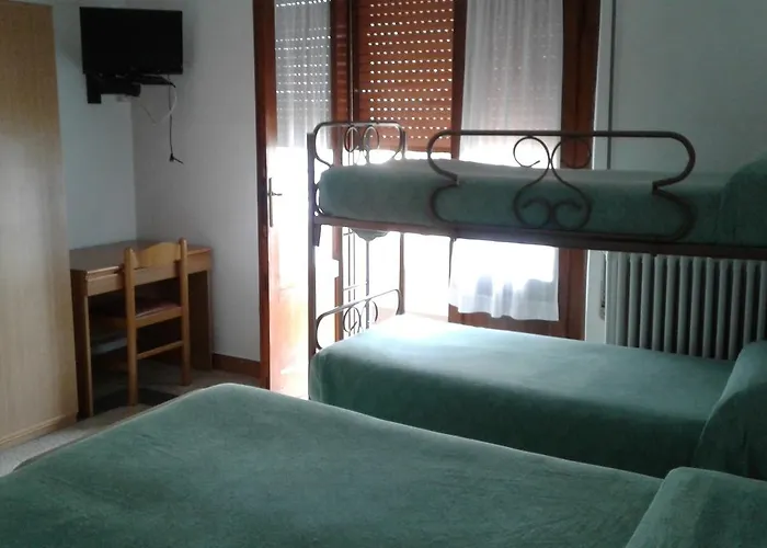 Hotel Conca D'oro 2*